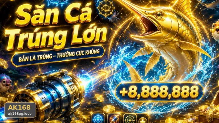 Đọc Chi Tiết Giao Diện BẮN CÁ AK168 tại ak168pg.love: Góc kiểm chứng theo tên miền và giải thích khái niệm và thuật ngữ cốt lõi của bắn cá AK168 dành cho người mới