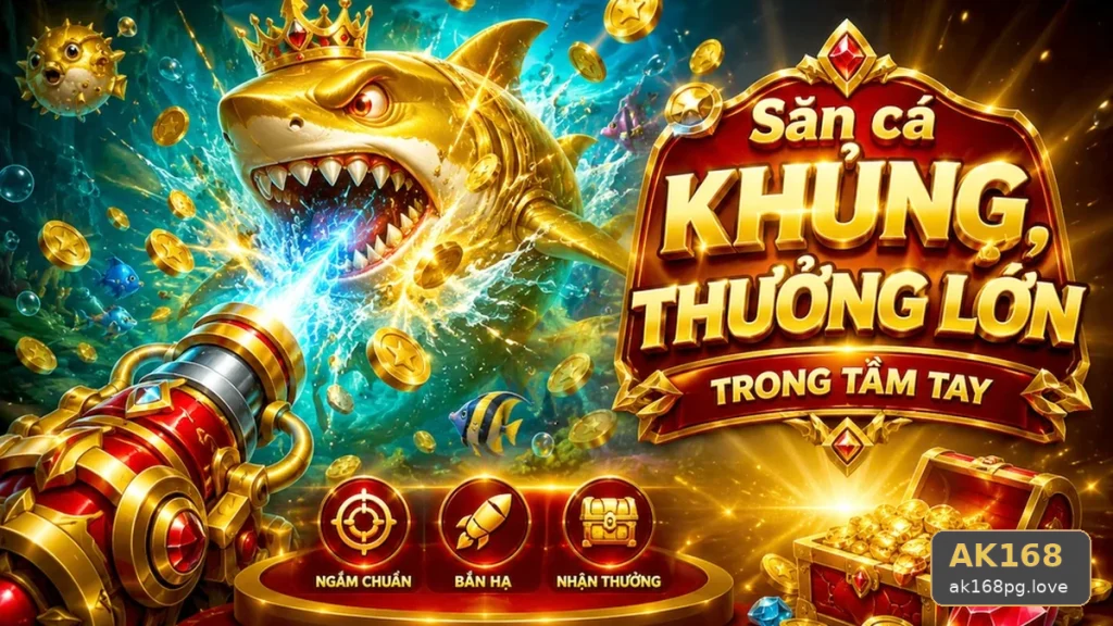 Giải Thích Khái Niệm Và Thuật Ngữ Cốt Lõi Bắn Cá AK168 Dành Cho Người Mới Tại ak168pg.love
