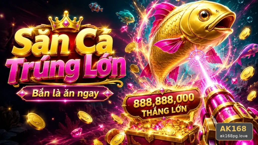 Bắn Cá AK168 Tại ak168pg.love: Phân Tích Dữ Kiện, Rủi Ro Và Giới Hạn Ngân Sách Khi Săn Thưởng Cho Người Mới
