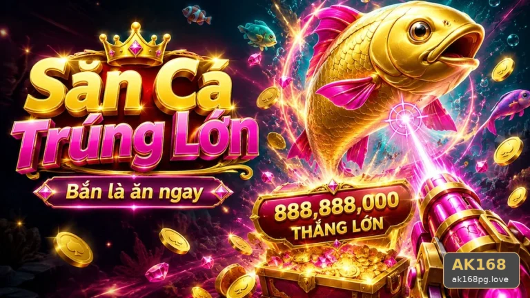 Bắn Cá AK168 Tại ak168pg.love: Phân Tích Dữ Kiện, Rủi Ro Và Giới Hạn Ngân Sách Khi Săn Thưởng Cho Người Mới