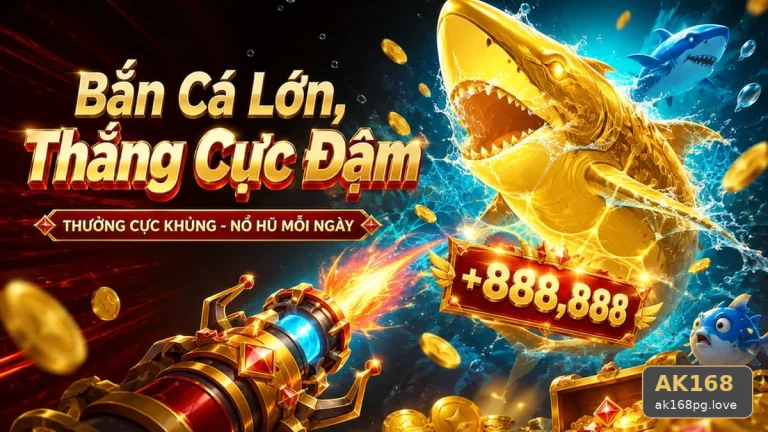 Bắn Cá AK168: Phân Biệt Thông Tin Xác Thực, Quảng Cáo Và Kỳ Vọng Thực Tế Cho Người Mới Tại ak168pg.love