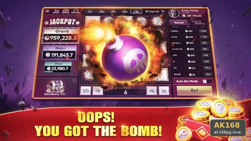 Nhận Diện Lỗi Phổ Biến Và Cách Xử Lý Có Trách Nhiệm Với Casino AK168 Dành Cho Người Mới – ak168pg.love