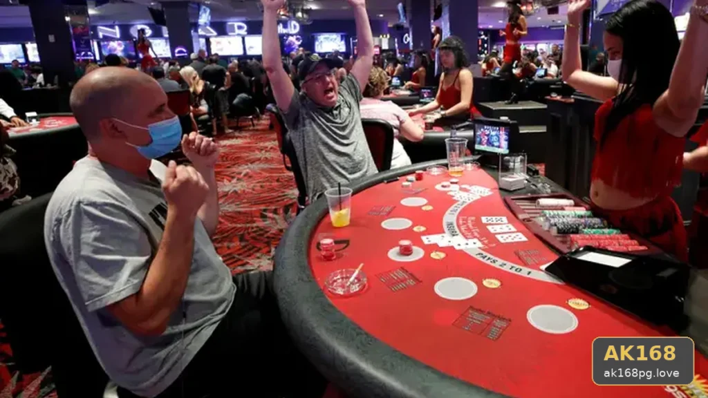 Giải Thích Khái Niệm Và Thuật Ngữ Cốt Lõi Casino AK168 Dành Cho Người Mới – Cẩm Nền Tại ak168pg.love