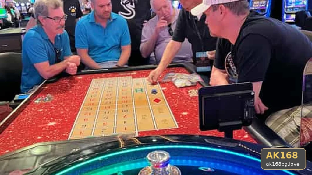 Danh Sách Kiểm Tra Bảo Mật Casino AK168: Slot, Trò Chơi Bàn Và Quản Lý Ngân Sách Cho Người Mới Tại ak168pg.love