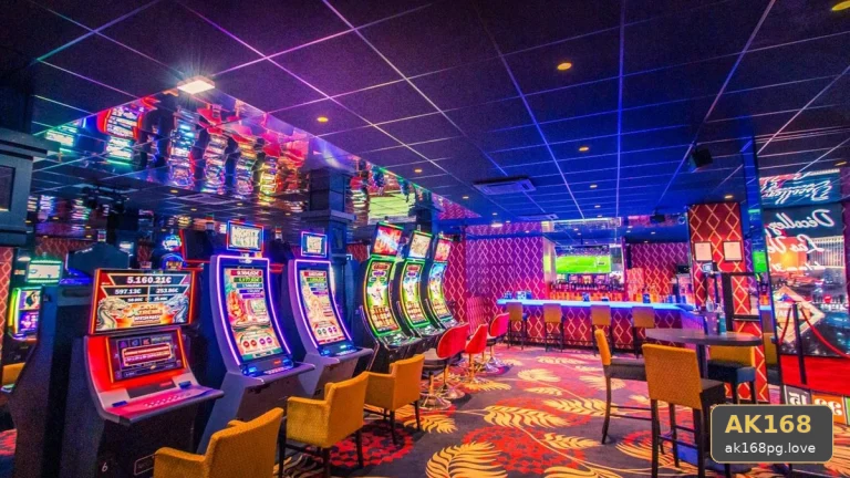 Casino AK168 Tại ak168pg.love: Phân Biệt Thông Tin Xác Thực, Quảng Cáo Và Kỳ Vọng Thực Tế Cho Người Mới