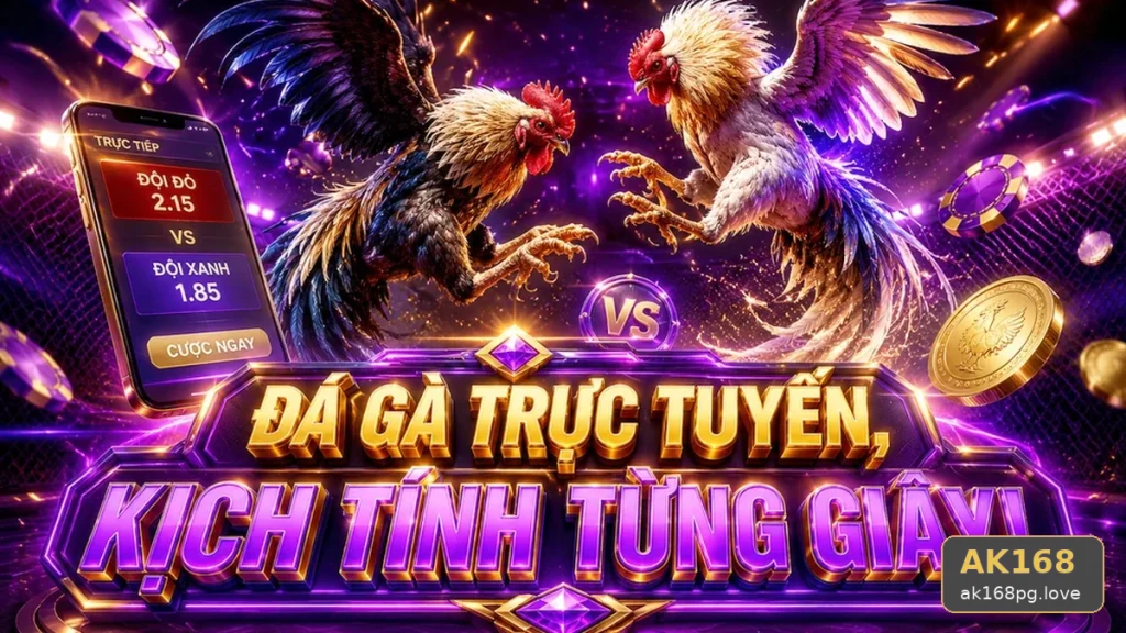 Đá Gà AK168 Tại ak168pg.love: Lập Kế Hoạch Thời Gian, Ngân Sách Và Lịch Sử Phiên Chơi Cho Người Mới