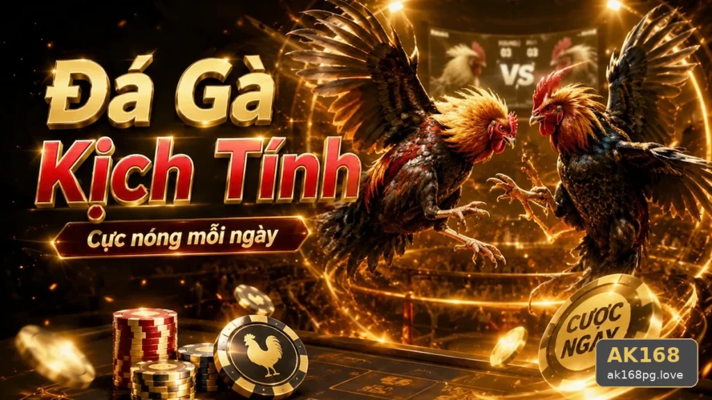 Đá Gà AK168: Giải Thích Khái Niệm Và Thuật Ngữ Cốt Lõi Dành Cho Người Mới Tại ak168pg.love