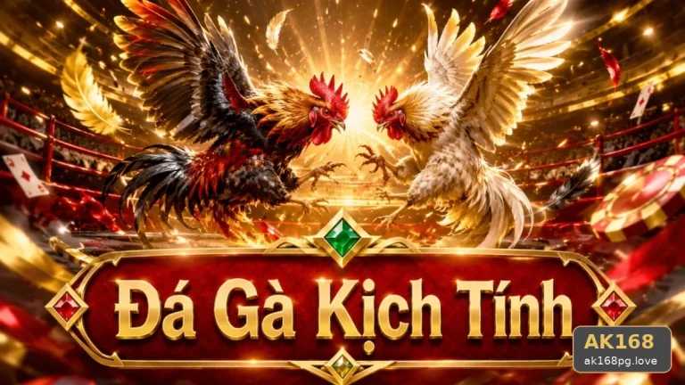 Đá Gà AK168 Tại ak168pg.love: Hướng Dẫn Người Mới Kiểm Tra Giao Diện Và Thông Tin Quản Lý Phiên Chơi