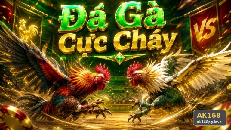 Đá Gà AK168 Trên Điện Thoại: Đánh Giá Trải Nghiệm Quản Lý Phiên Chơi Cho Người Mới Tại ak168pg.love