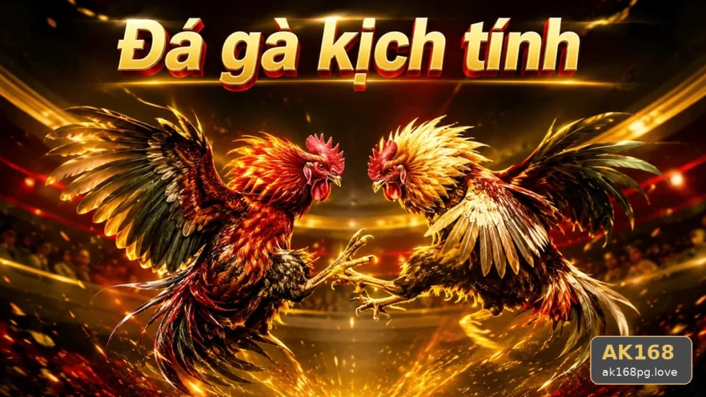 Giải Thích Biểu Tượng Và Quy Trình Quản Lý Phiên Đá Gà AK168 Cho Người Mới Tại ak168pg.love