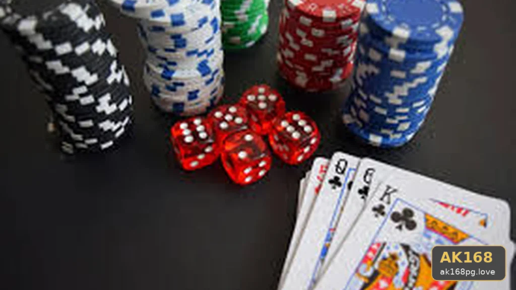 Nhận Diện Lỗi Phổ Biến Khi Chơi Game Bài AK168: Cách Xử Lý Có Trách Nhiệm Dành Cho Người Mới Tại ak168pg.love