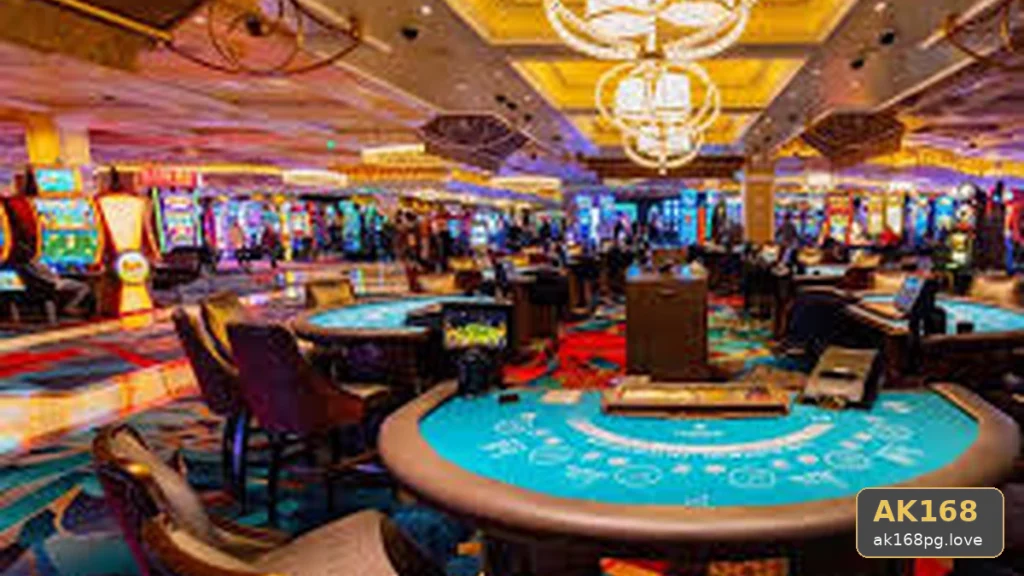 Giải Thích Thuật Ngữ Cốt Lõi Game Bài AK168 Cho Người Mới Và Cách Quản Lý Ngân Sách Tại ak168pg.love