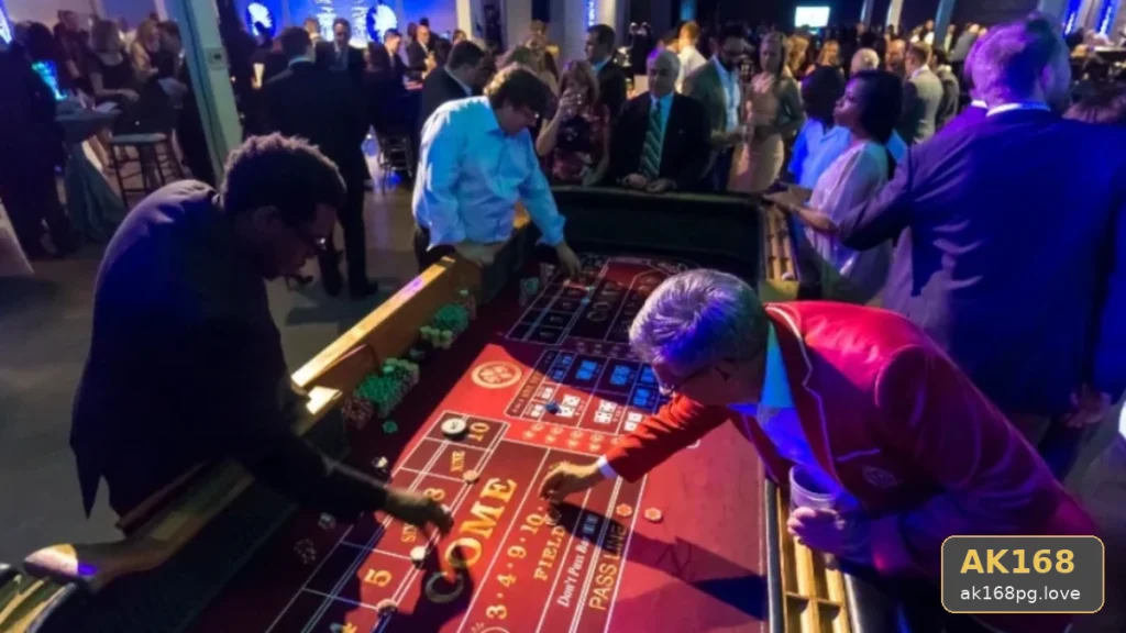 Hướng Dẫn Người Mới Kiểm Tra Giao Diện Game Bài AK168: Casino, Slot, Trò Chơi Bàn Và Quản Lý Ngân Sách Tại ak168pg.love