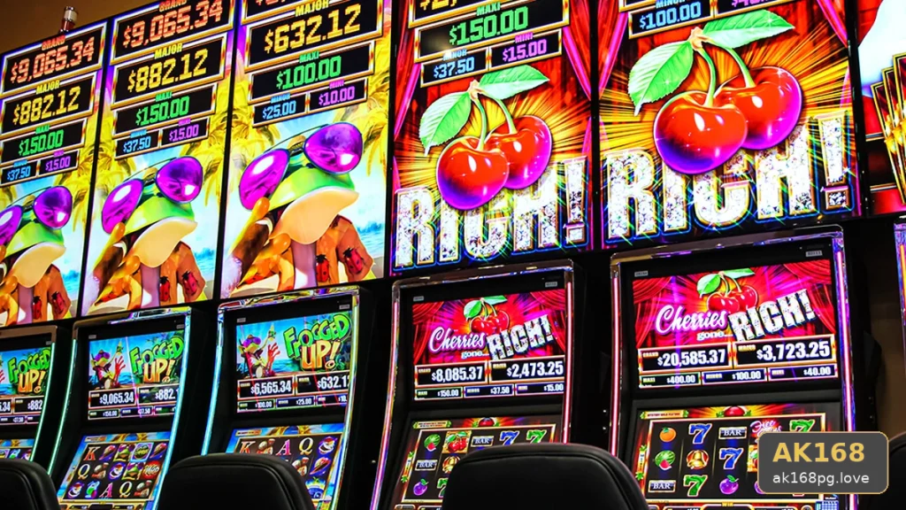 Game Bài AK168: Xây Dựng Danh Sách Kiểm Tra Bảo Mật Trước Khi Trải Nghiệm Casino, Slot Và Trò Chơi Bàn Tại ak168pg.love