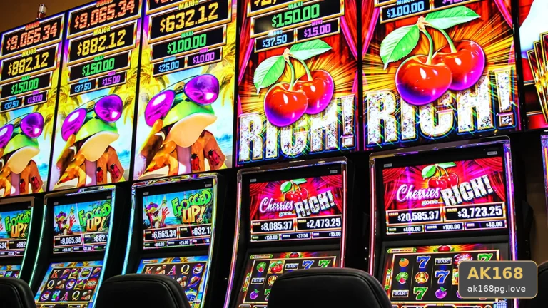 Game Bài AK168: Xây Dựng Danh Sách Kiểm Tra Bảo Mật Trước Khi Trải Nghiệm Casino, Slot Và Trò Chơi Bàn Tại ak168pg.love
