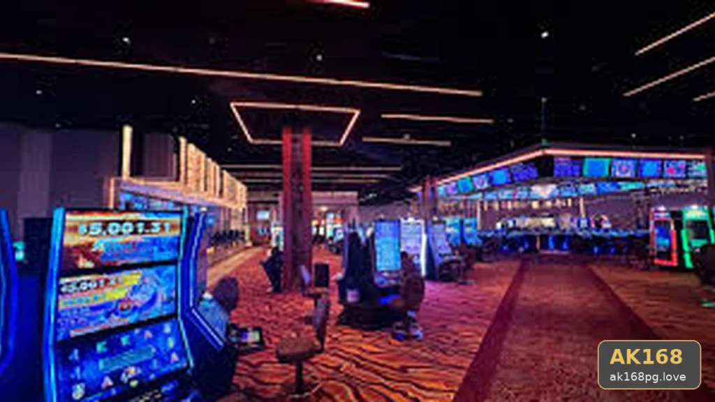 Trải Nghiệm Game Bài AK168 Trên Điện Thoại: Đánh Giá Giao Diện Casino, Slot Và Quản Lý Ngân Sách Cho Người Mới Tại ak168pg.love