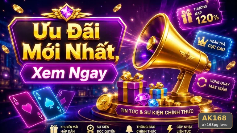 Hướng Dẫn AK168 Tại ak168pg.love: Lập Kế Hoạch Thời Gian, Ngân Sách Và Lịch Sử Sử Dụng Ưu Đãi Cho Người Mới