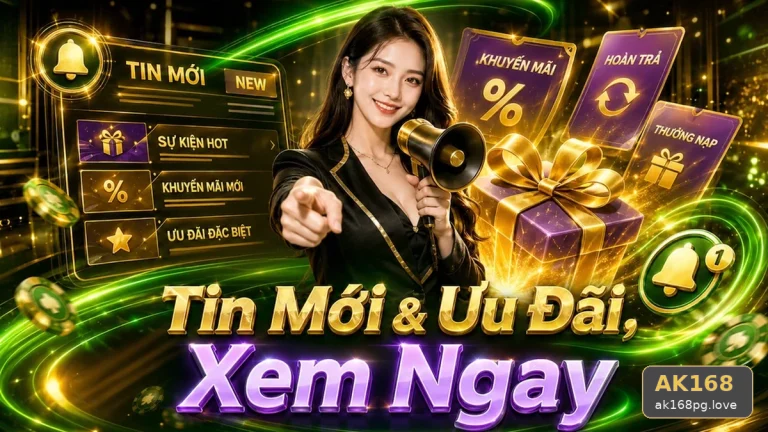 Hướng Dẫn AK168 Tại ak168pg.love: Phân Tích Dữ Kiện Ưu Đãi, Rủi Ro Và Giới Hạn Ngân Sách Cho Người Mới