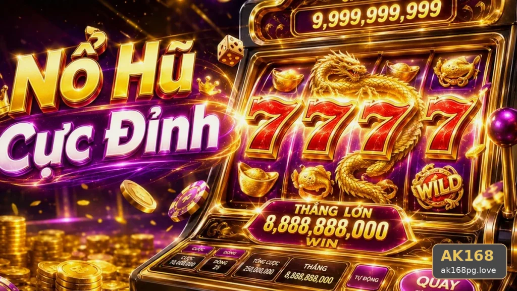 Đọc Chi Tiết Giao Diện NỔ HŨ AK168 tại ak168pg.love: Góc kiểm chứng theo tên miền và giải thích khái niệm và thuật ngữ cốt lõi của nổ hũ AK168 dành cho người mới