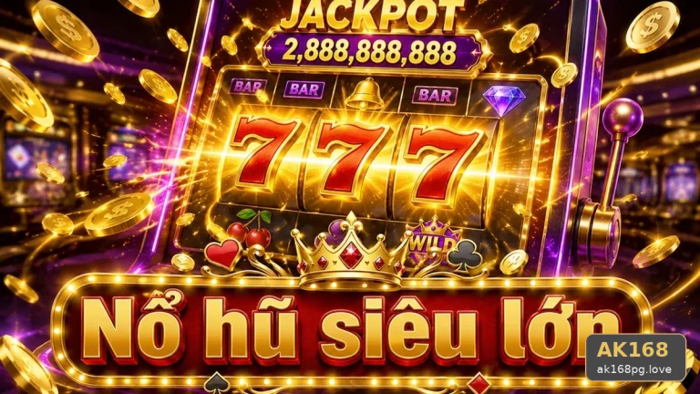 Danh Sách Kiểm Tra Bảo Mật Trước Khi Chơi Nổ Hũ AK168: Hướng Dẫn Slot Và Jackpot Cho Người Mới Tại ak168pg.love