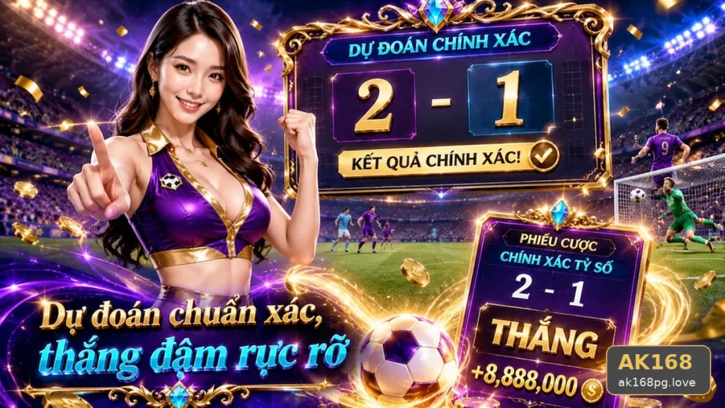 Thể Thao AK168 Tại ak168pg.love: Nhận Diện Lỗi Phổ Biến Khi Phân Tích Tỷ Số Trận Đấu Dành Cho Người Mới