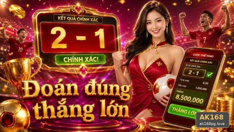 Thể Thao AK168 Tại ak168pg.love: Đánh Giá Trải Nghiệm Phân Tích Trận Đấu Trên Điện Thoại Dành Cho Người Mới