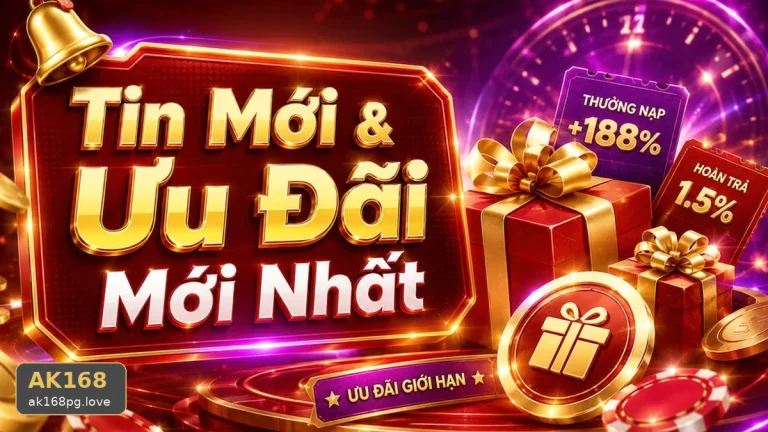 Đọc Chi Tiết Giao Diện TIN TỨC AK168 tại ak168pg.love: Góc kiểm chứng theo tên miền và giải thích khái niệm và thuật ngữ cốt lõi của tin tức AK168 dành cho người mới