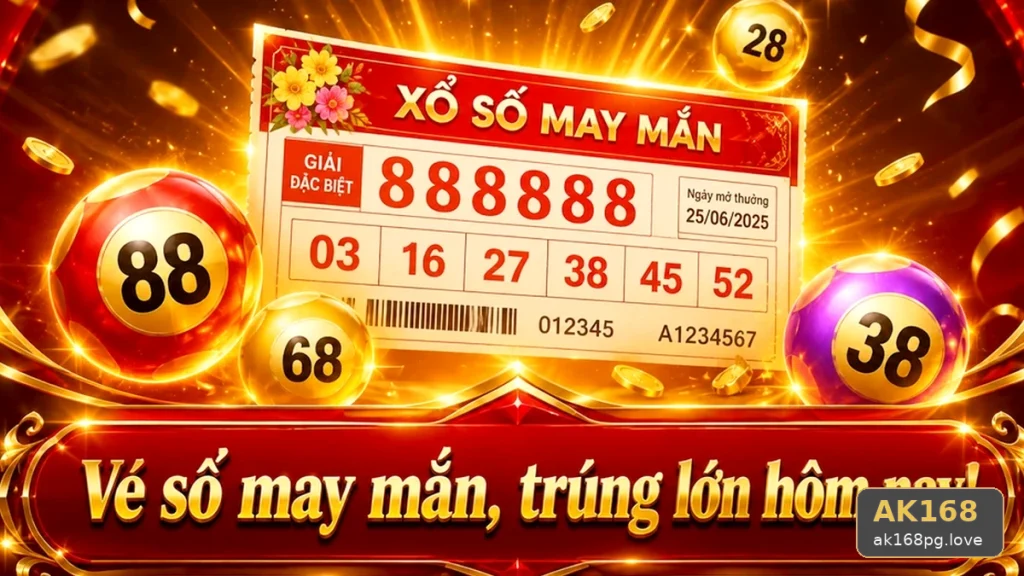 Đọc Chi Tiết Giao Diện XỔ SỐ AK168 tại ak168pg.love: Góc kiểm chứng theo tên miền và giải thích khái niệm và thuật ngữ cốt lõi của xổ số AK168 dành cho người mới